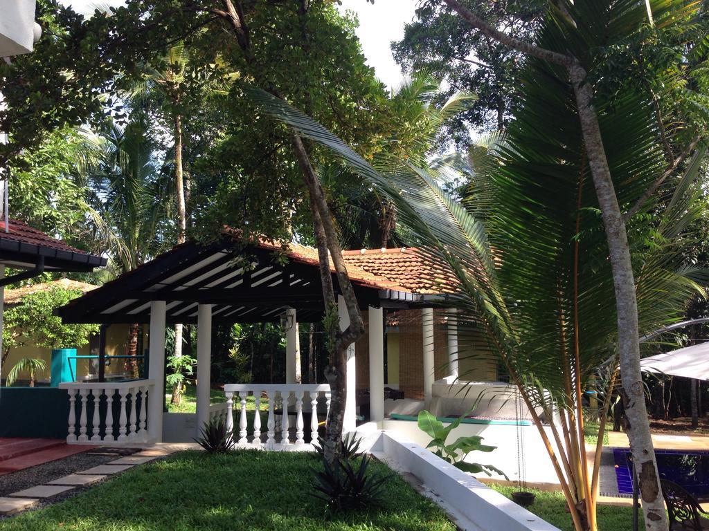 Villa My Way Yoga Holiday Ahangama Exterior photo